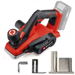 Rindea Electrica Einhell TE-PL 18/82 Li-Solo 18V fara Baterie si Incarcator Rosu/Negru