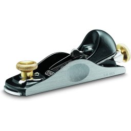 Stanley Hand Plane No. 9 ? (black/silver)