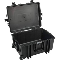 B&W B&W International International outdoor case type 6800, case (black)