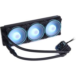 Cooler Alphacool Eisbaer LT360 Aurora HPE CPU AIO 360MM Negru