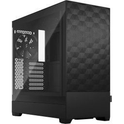 Fractal Fractal Design Design Pop Air black TG Clear Tint, Tower Case (black)