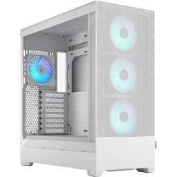 Carcasa Fractal Design Pop XL Air RGB Alb