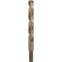 Burghiu Spiralat Bosch Powertools din Otel Inoxidabil HSS-Co DIN 338 13mm 5x Bucati Lungime de Lucru 101mm