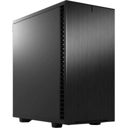 Fractal Fractal Design Design Define 7 Mini black Solid, Tower Case (black)