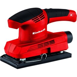 Slefuitor Orbital Einhell TC-OS 1520 150W 23000rpm Rosu/Negru