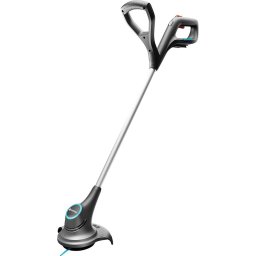 Masina de tuns iarba Gardena Cordless Trimmer SmallCut 23/18V P4A solo, 18V, lawn trimmer (dark grey, without battery and charger, POWER FOR ALL ALLIANCE)