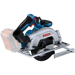 Bosch Bosch Powertools Cordless Circular Saw GKS 18V-57-2 Professional solo, 18V (blue/black, without battery and charger)