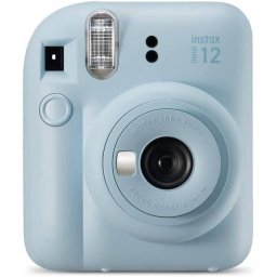 Aparat Foto Instant Fujifilm Instax Mini 12 Pastel Blue