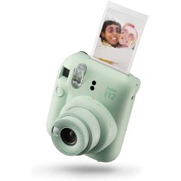 Aparat foto Fujifilm instax mini 12, instant camera (mint)