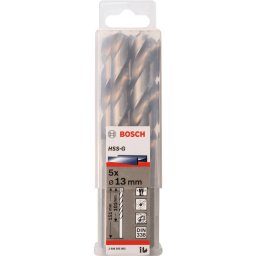 Set 5 Burghie Bosch Powertools 101mm