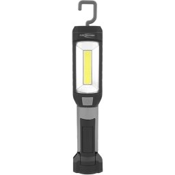 Lampa de Lucru Ansmann WL230B cu Baterii IP20 230lm Gri