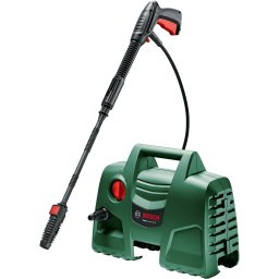 Bosch Bosch Powertools high-pressure cleaner EasyAquatak 100 long lance (green/black, 1,100 watts)