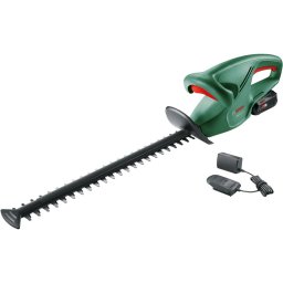Masina de Tuns Gard Viu Bosch EasyHedgeCut 18V-52-13 18V Baterie Li-ion 2.0Ah Verde/Negru