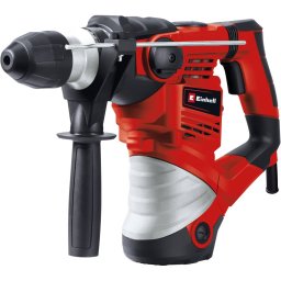 Burghiu Cu Ciocan Einhell TH-RH 1600W Negru