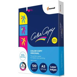 Consumabil Inapa Color Copy 120g 420x297 R, paper (DIN A3 (250 sheets), 120 g/m)