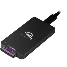 Card reader OWC Atlas FXR, card reader (black)