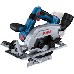 Bosch Bosch Powertools cordless circular saw GKS 18V-57-2 Professional solo (blue/black, without battery and charger)
