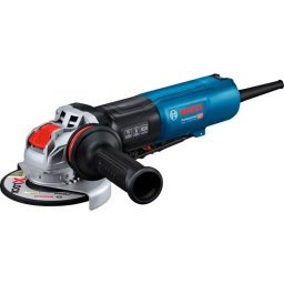 Bosch Bosch Powertools X-LOCK angle grinder GWX 17-125 PSB Professional (blue/black, 1,700 watts)