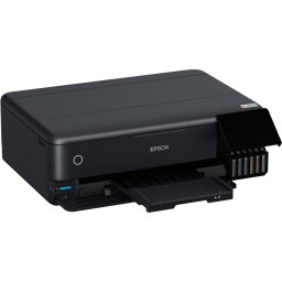 Multifunctionala Inkjet Color Epson EcoTank ET-8550 Format A3 Duplex USB 2.0 Wi-Fi Negru