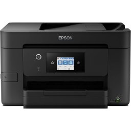Multifunctionala Epson WorkForce Pro WF-3820DWF, multifunction printer (black, USB, LAN, WLAN, scan, copy, fax)