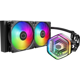 Cooler Procesor Cooler Master Liquid 240 Atmos Negru