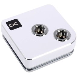 Alphacool Core 1 White, CPU cooler (white)
