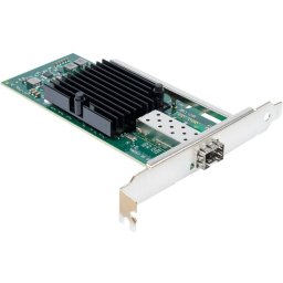 Inter-Tech ST-7211, LAN adapter