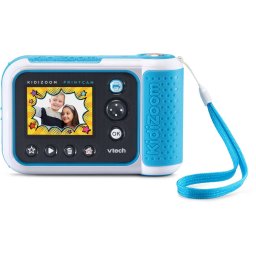Aparat foto Vtech KidiZoom Print Cam, digital camera (azure blue)