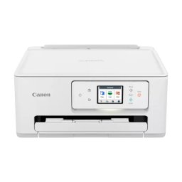 Multifunctionala Canon PIXMA TS7650i USB WLAN Compatibil cu PIXMA Print Plan Alb