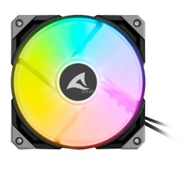 Ventilator Sharkoon 2000RPM ARGB