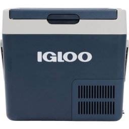 Frigider Auto cu Compresor Igloo ICF18 Capacitate 20L Albastru