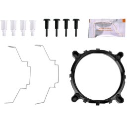 Thermaltake Contac 9 SE, CPU cooler