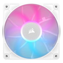 Ventilator Corsair iCUE LINK RX120 RGB 120MM PWM Alb
