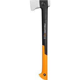 Topor Fiskars X-series X24 S-blade Negru