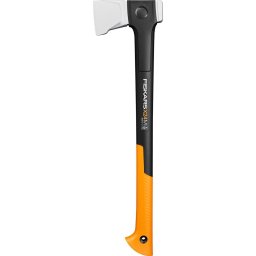 Topor Fiskars X-series X24 M-Blade Negru