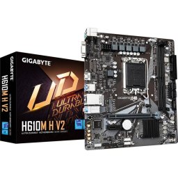Placa de baza Gigabyte H610M H V2 DDR5 Socket 1700 mATX