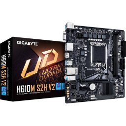 Placa De Baza Gigabyte H610M S2H V2 Socket 1700
