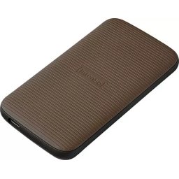 SSD Extern Intenso TX500 500GB USB Brown