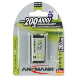 Baterie Ansmann 200mAh