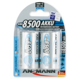 Set 2 Baterii Ansmann 8500mAh