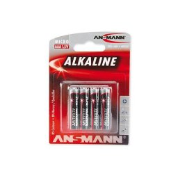 Baterie Ansmann Micro Red 4xAAA Blister