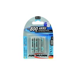 Set 4 Baterii Ansmann AAA