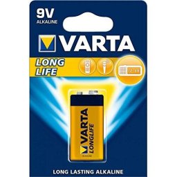 Baterie Varta 6LR61