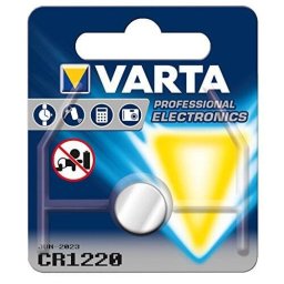 Baterie Varta CR1220 3V