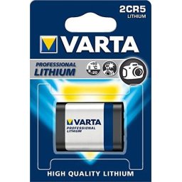 Baterie Varta 2CR5