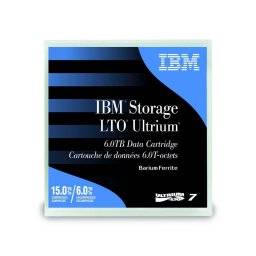 Hard disk IBM LTO Ultrium 7, Streamer-Medium