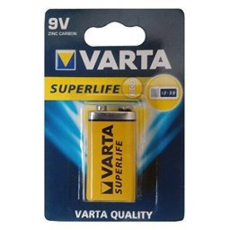 Baterie Varta 6F22