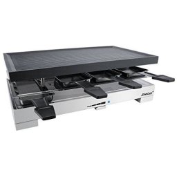 Gratar electric Steba RC 68, racletteÂ (black / silver)