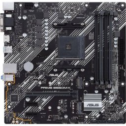 Placa de baza ASUS Prime B550M-K