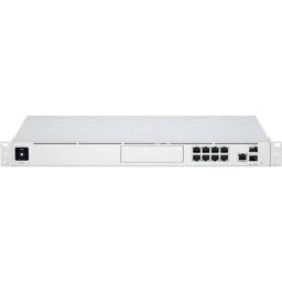 Router Ubiquiti UniFi Dream Machine Pro, Switch